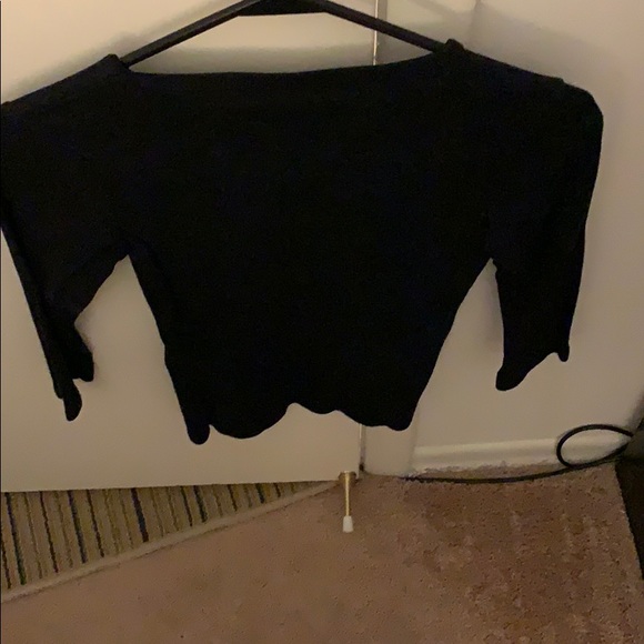 3/4 quarter length shirt - Picture 2 of 2